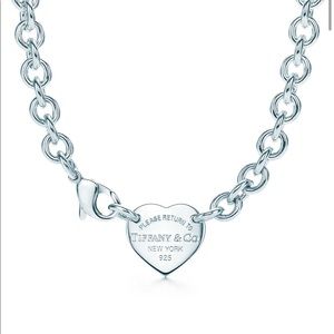 Tiffany & Co choker